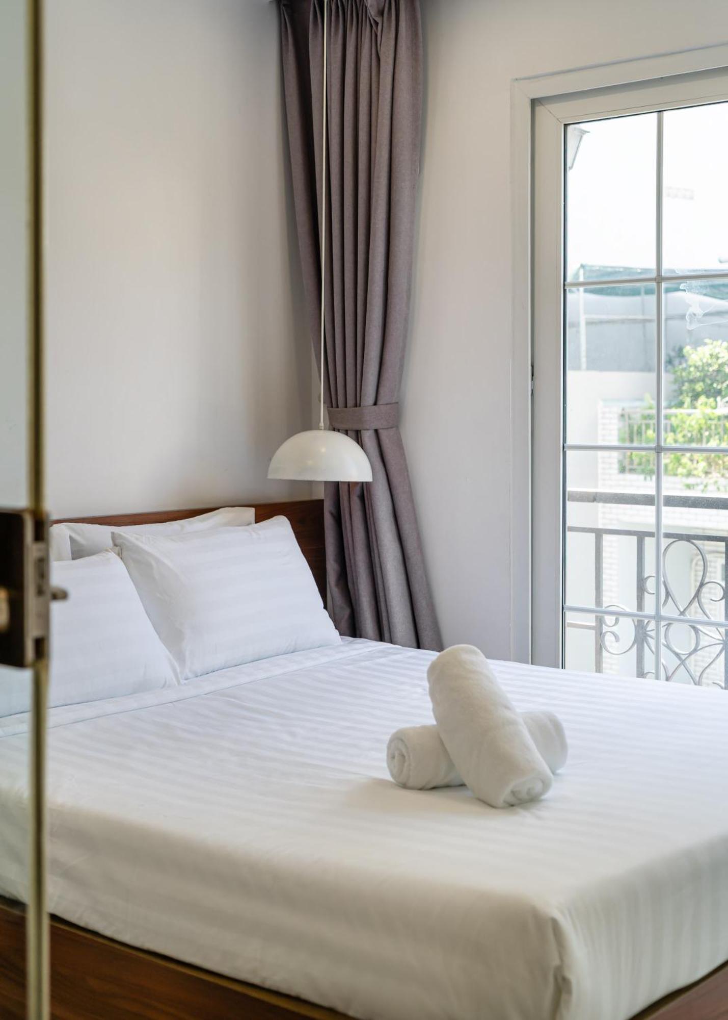Otis Phu Nhuan Rooftop View Khách sạn hẻo lánh TP. Hồ Chí Minh