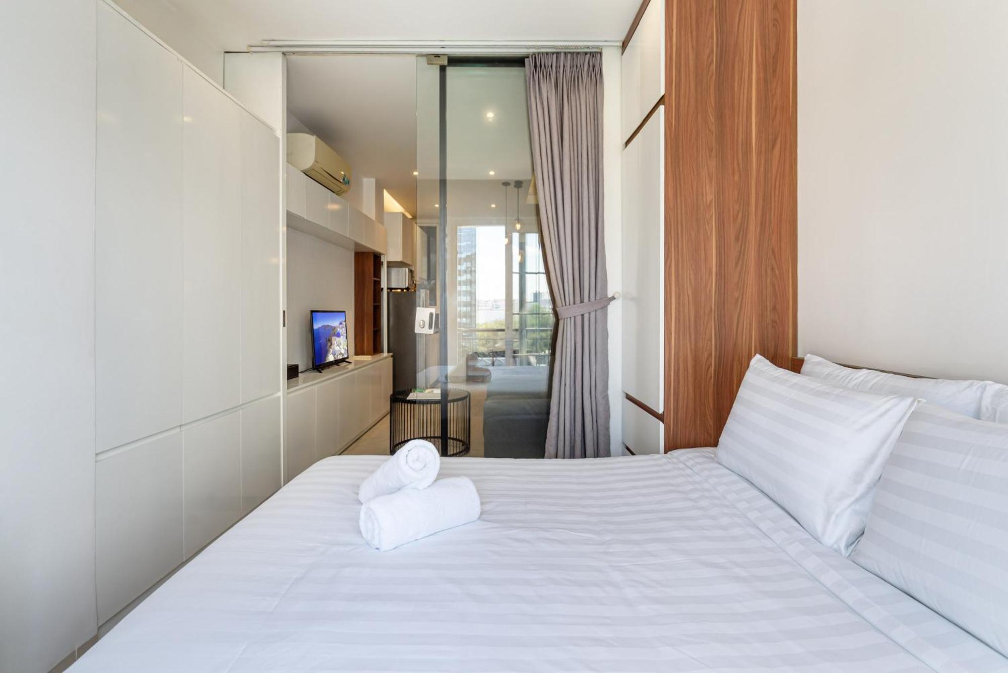 Otis Phu Nhuan Rooftop View Khách sạn hẻo lánh TP. Hồ Chí Minh