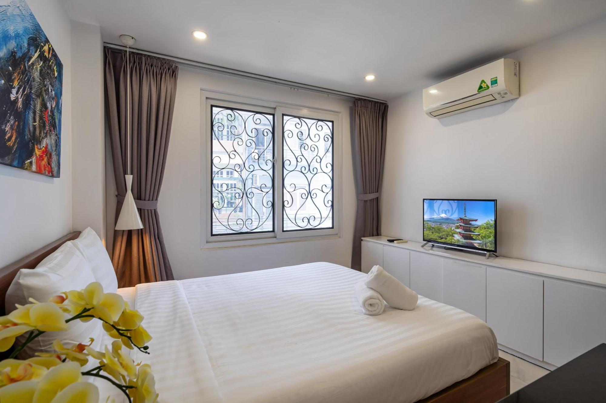 Otis Phu Nhuan Rooftop View TP. Hồ Chí Minh